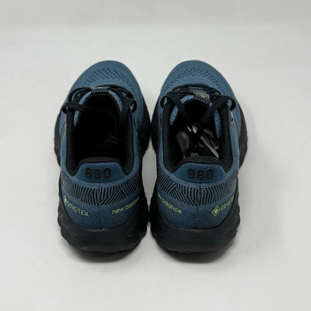 New Balance Fresh Foam X 880v14 GoreTex Shoes Womens 7 Blue Running Sneakers